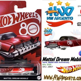 Mattel Dream Mobile – 2025