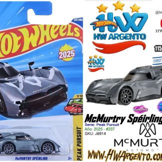 McMurtry Spéirling – 2025