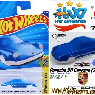 Porsche 911 Carrera (2024) – 2025