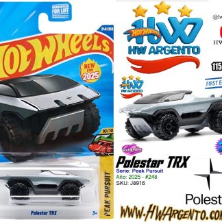 Polestar TRX – 2025