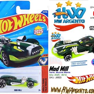 Mod Mill – 2025