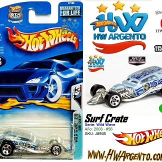 Surf Crate – 2003