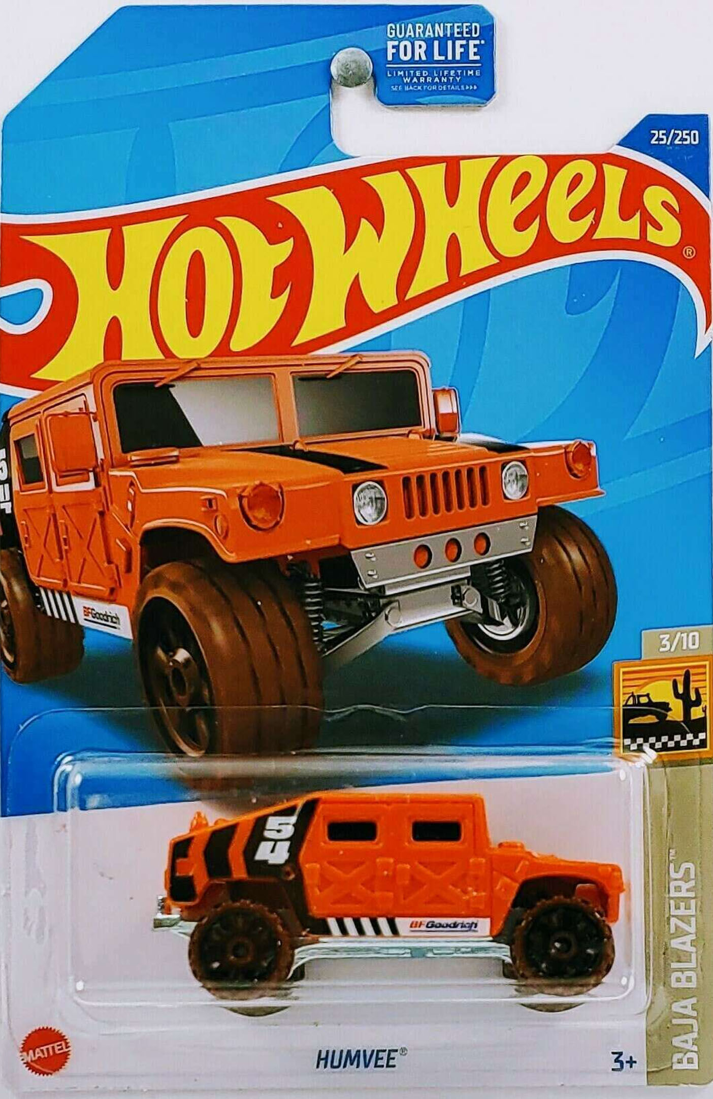 Humvee (1992) – 2022
