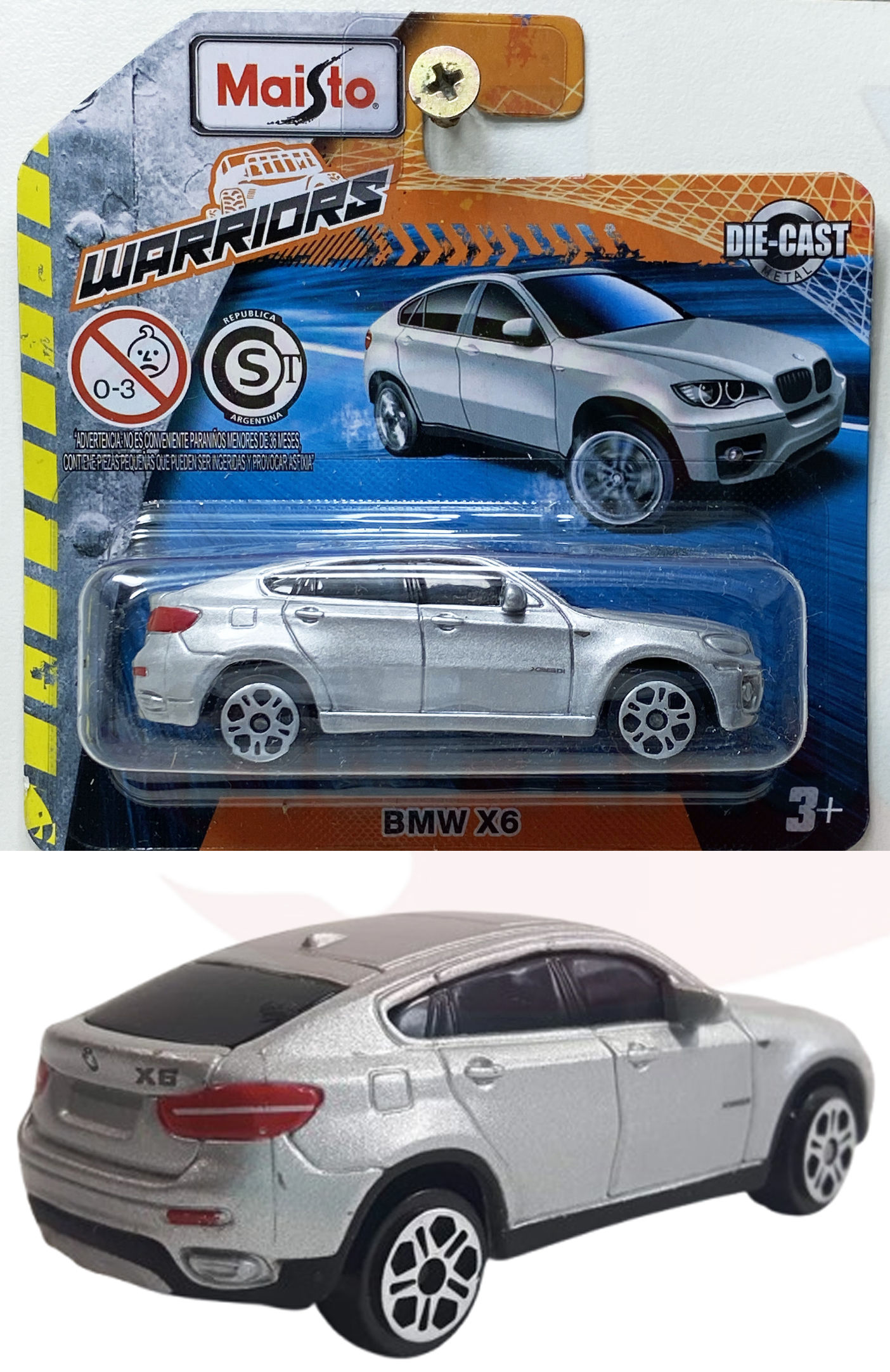 BMW X6 – MST – 0
