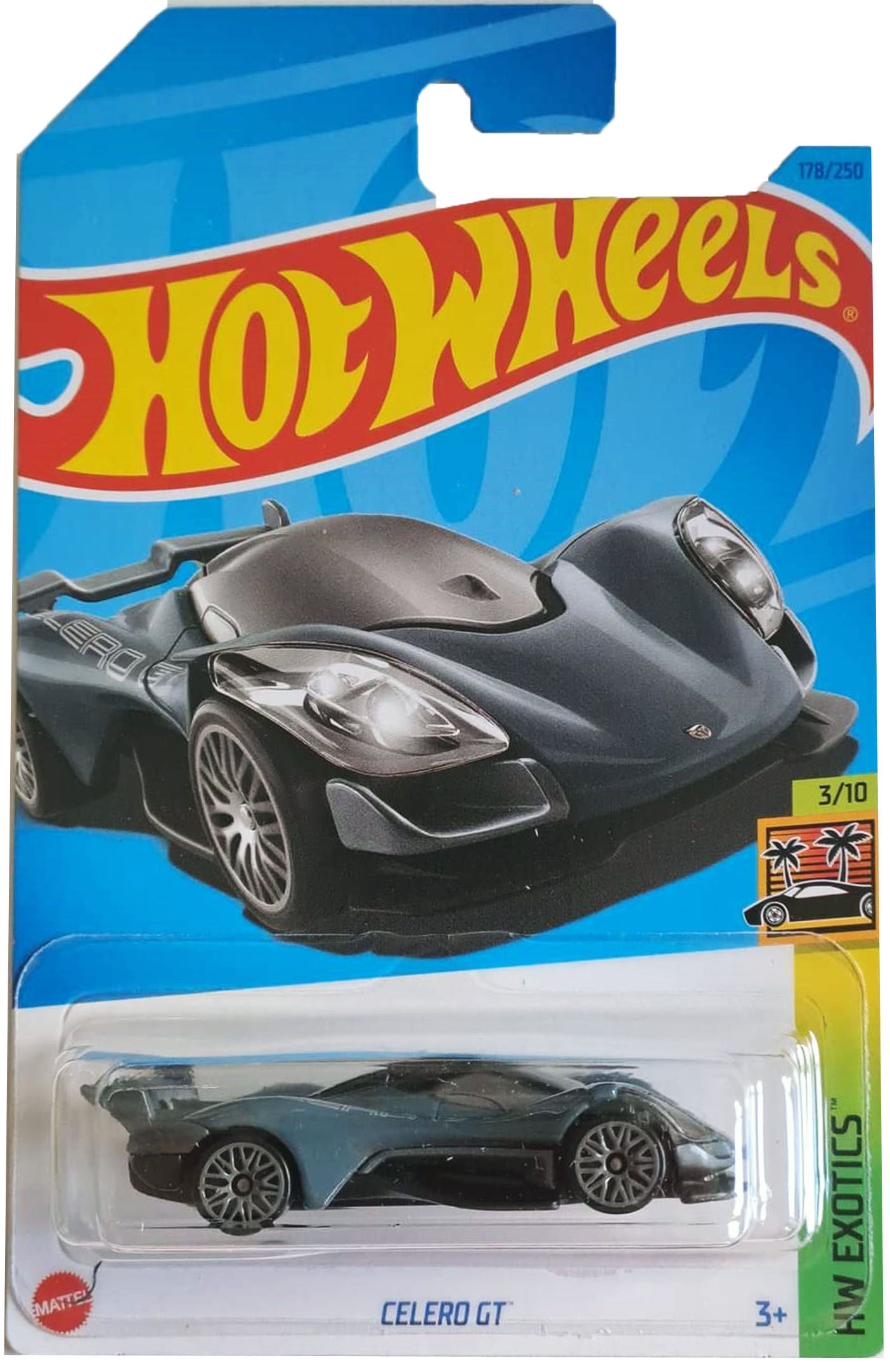 Celero GT – 2023