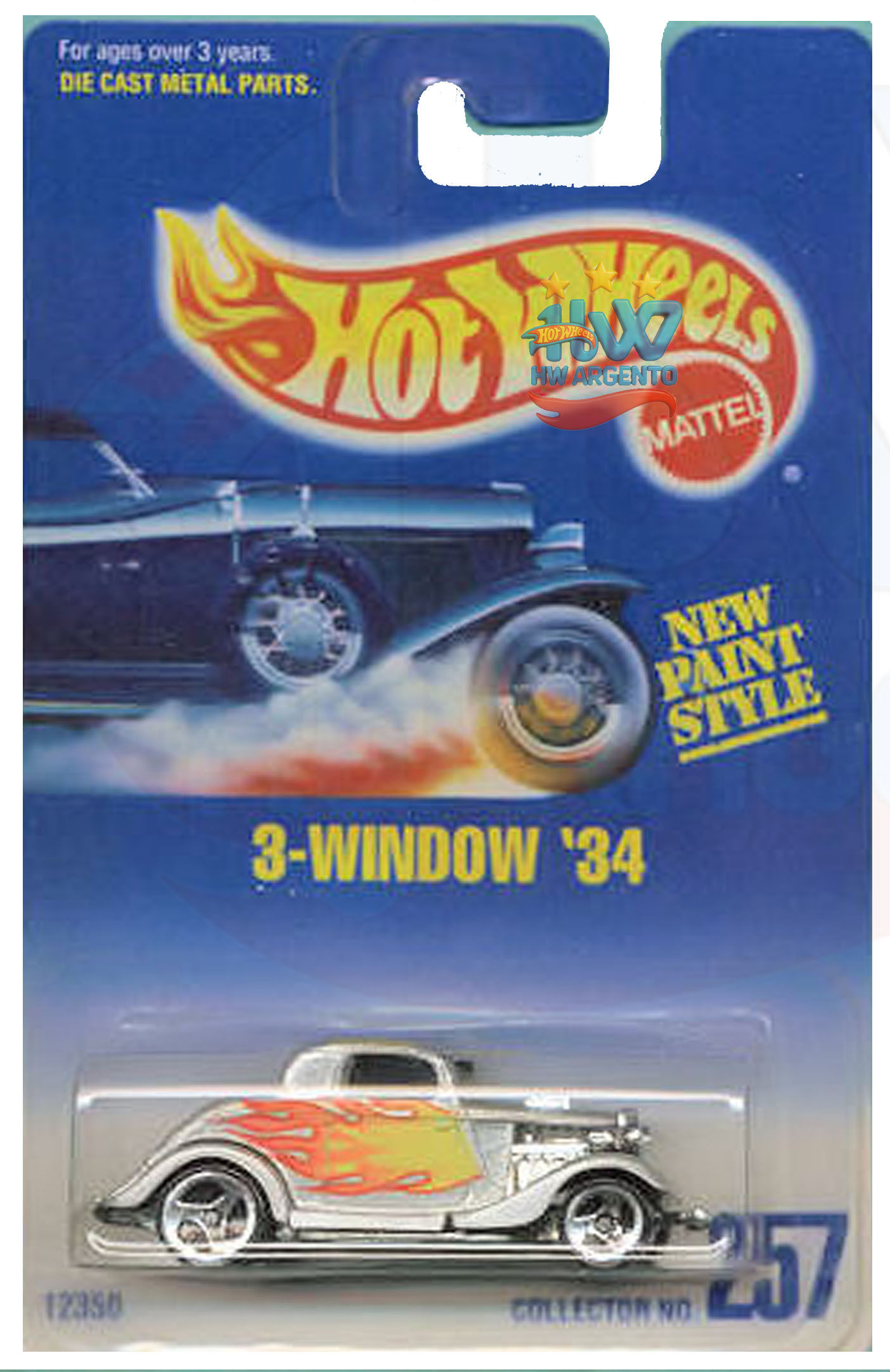 3-Window '34 – 1998 - HWArgento