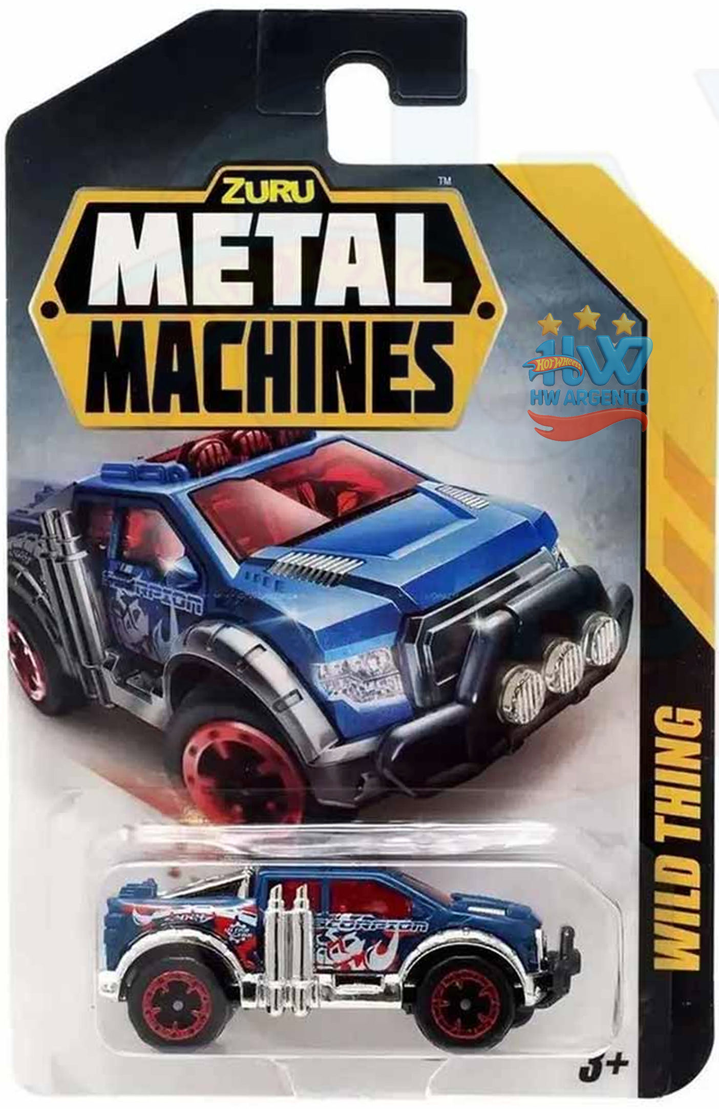 Wild Thing – ZRU – 0