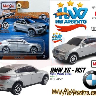 BMW X6 - MST - 0