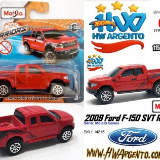 2009 Ford F-150 SVT Raptor - MST – 0
