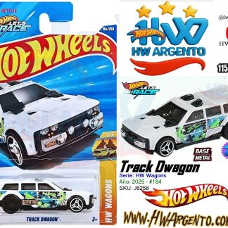 Track Dwagon – 2025