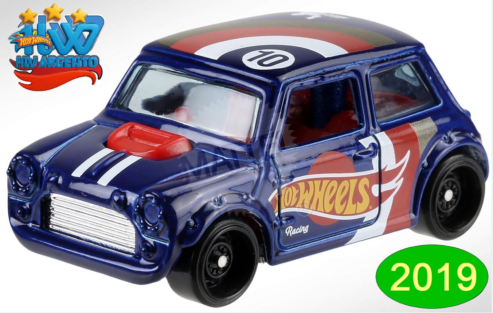 Mini Cooper - Hot Wheels - 2019 - Imagen 3