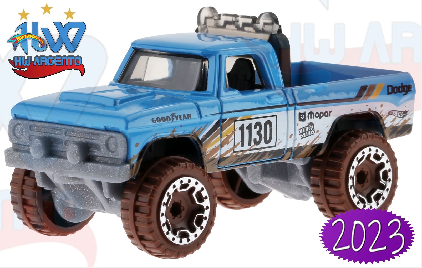 '70 Dodge Power Wagon - 2023 - Imagen 3