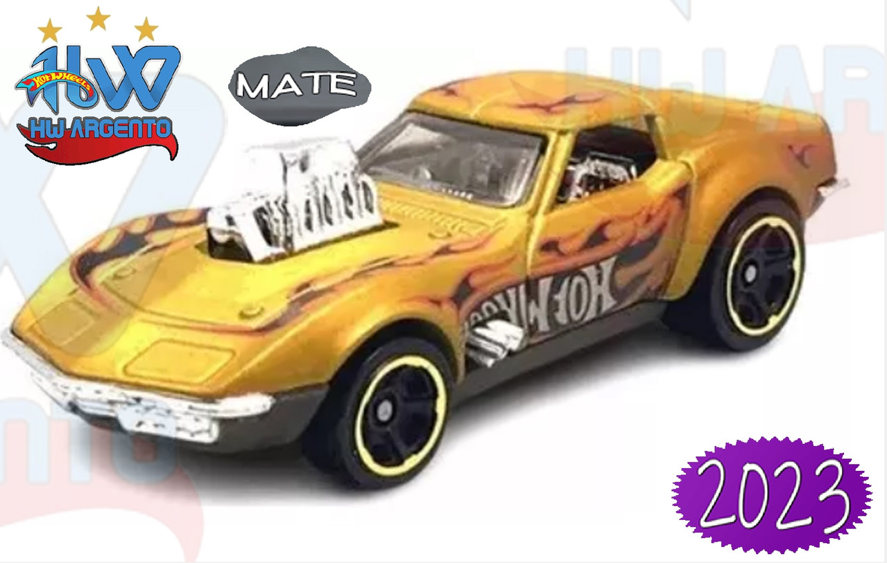 '68 Corvette - Gas Monkey Garage - 2023 - Imagen 3