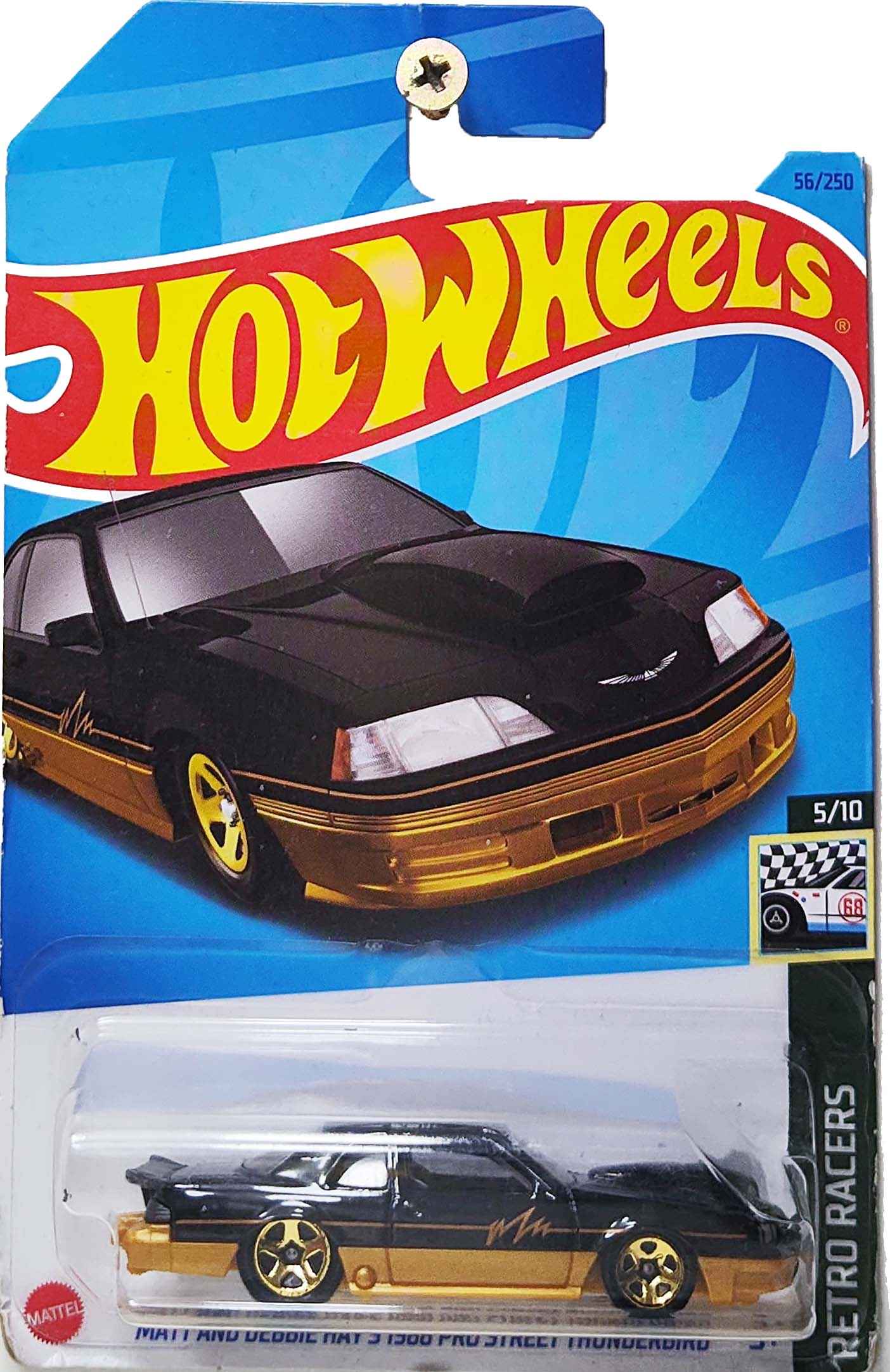 1988 Ford T-Bird – 2023