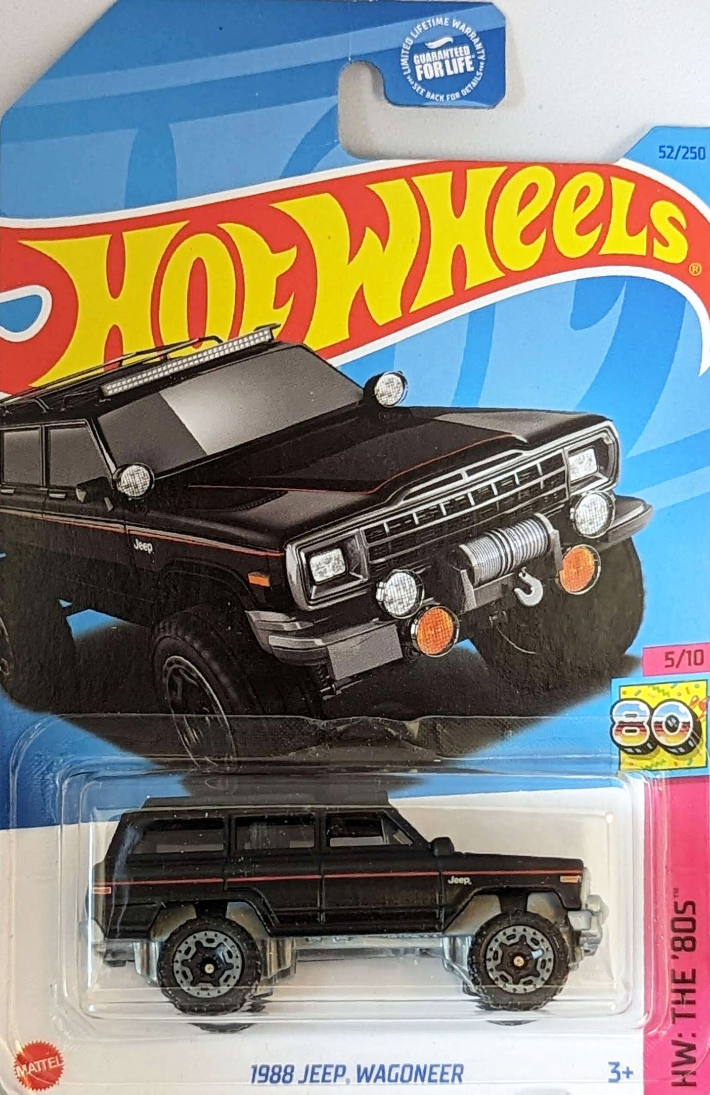 ’88 Jeep Wagoneer – 2023