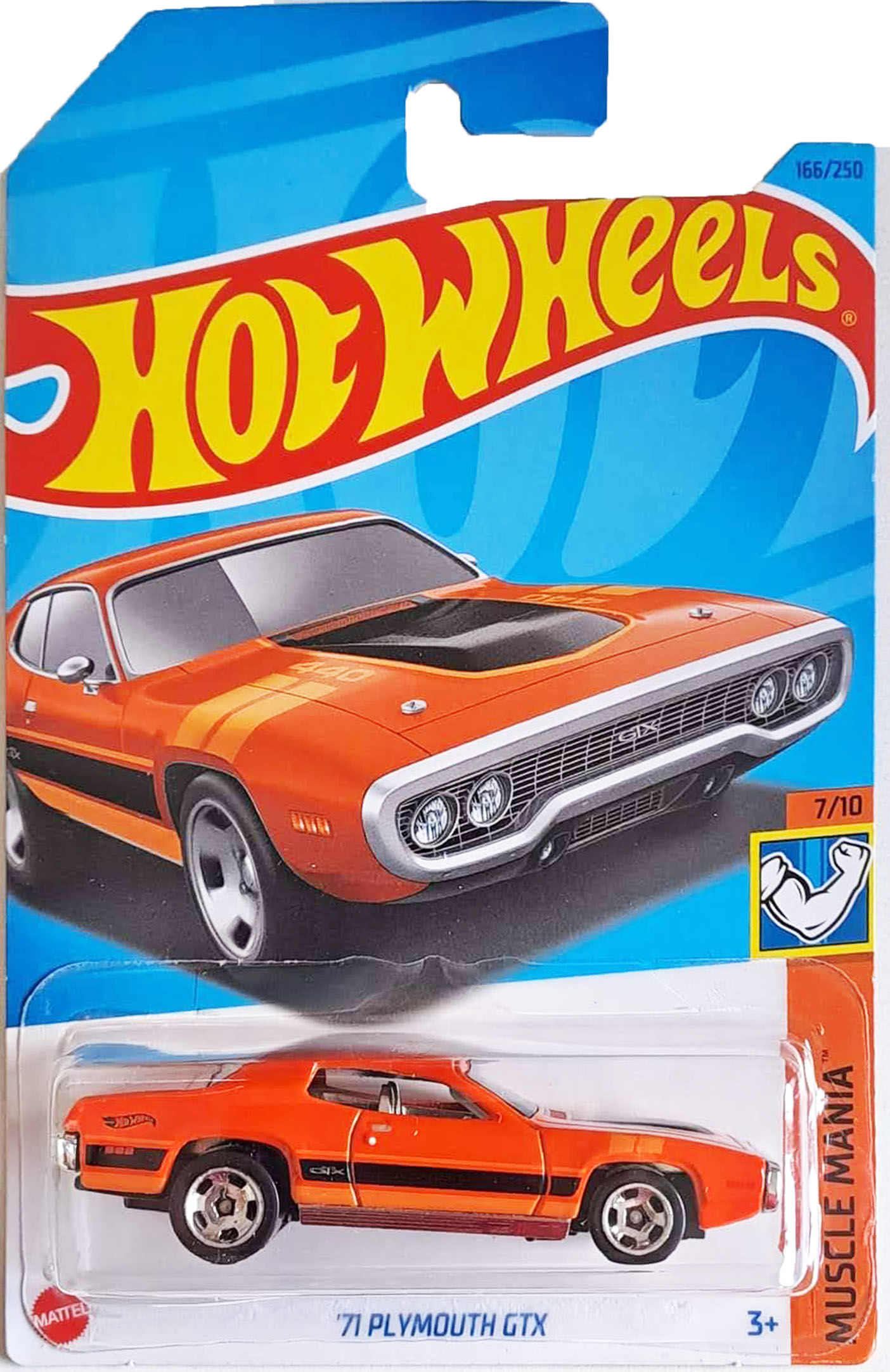 ’71 Plymouth GTX – 2023