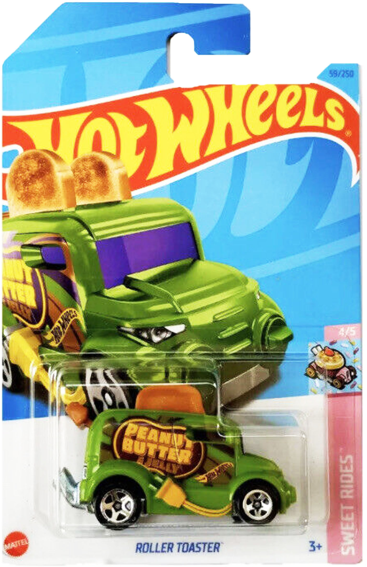 Roller Toaster – 2023