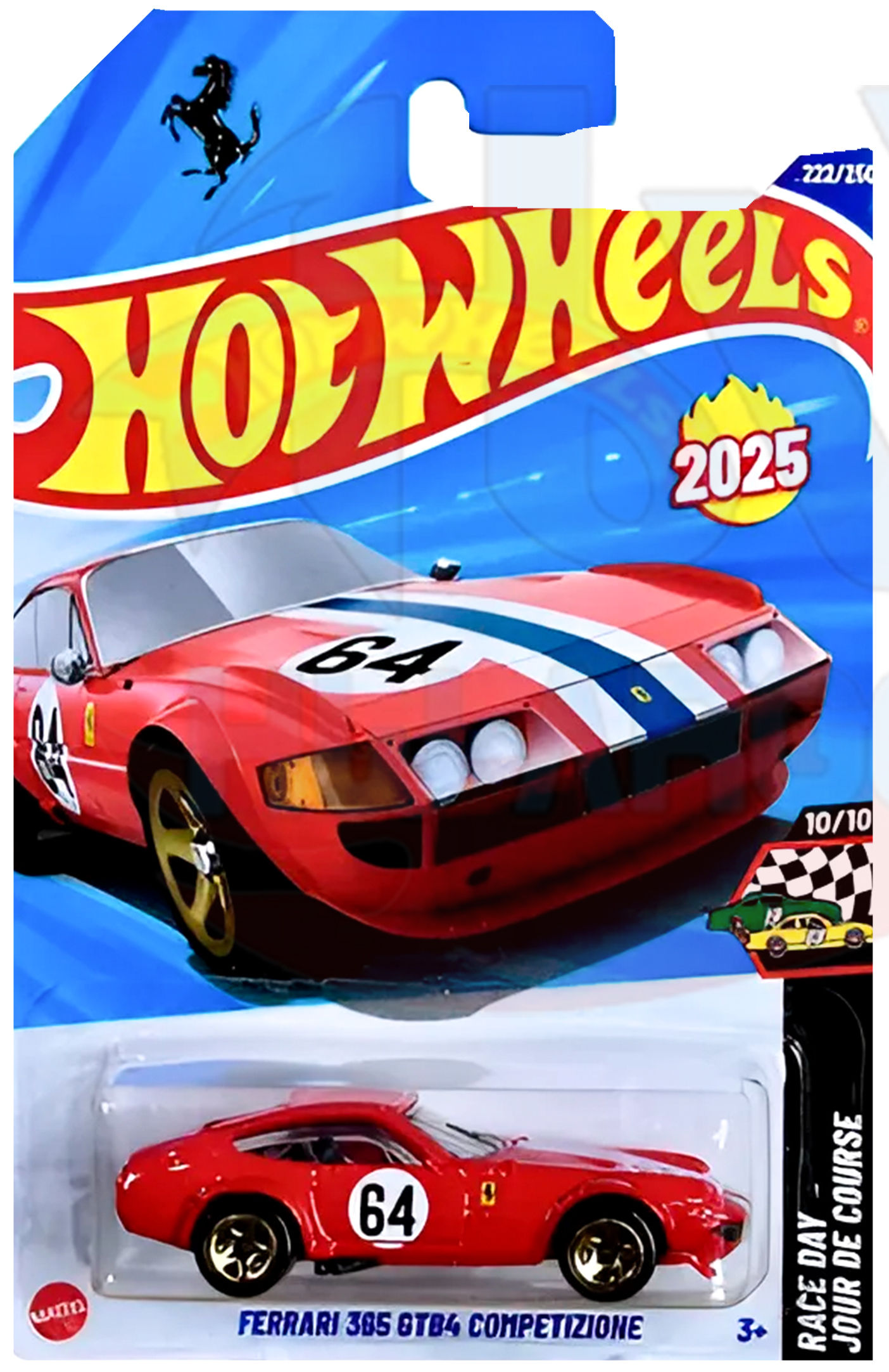 Ferrari 365 GTB4 Competizione – 2025