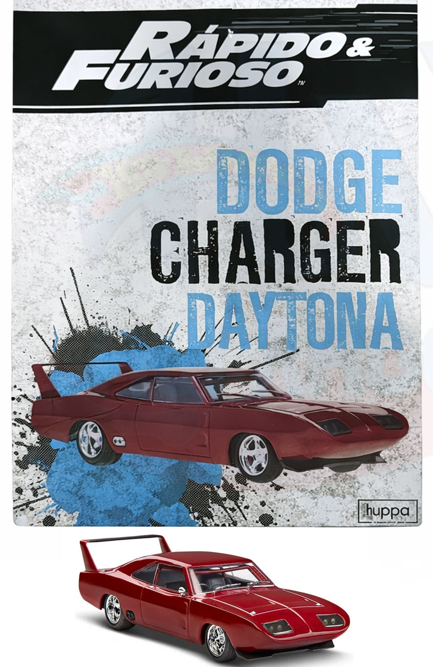 Dodge Charger Daytona – 0
