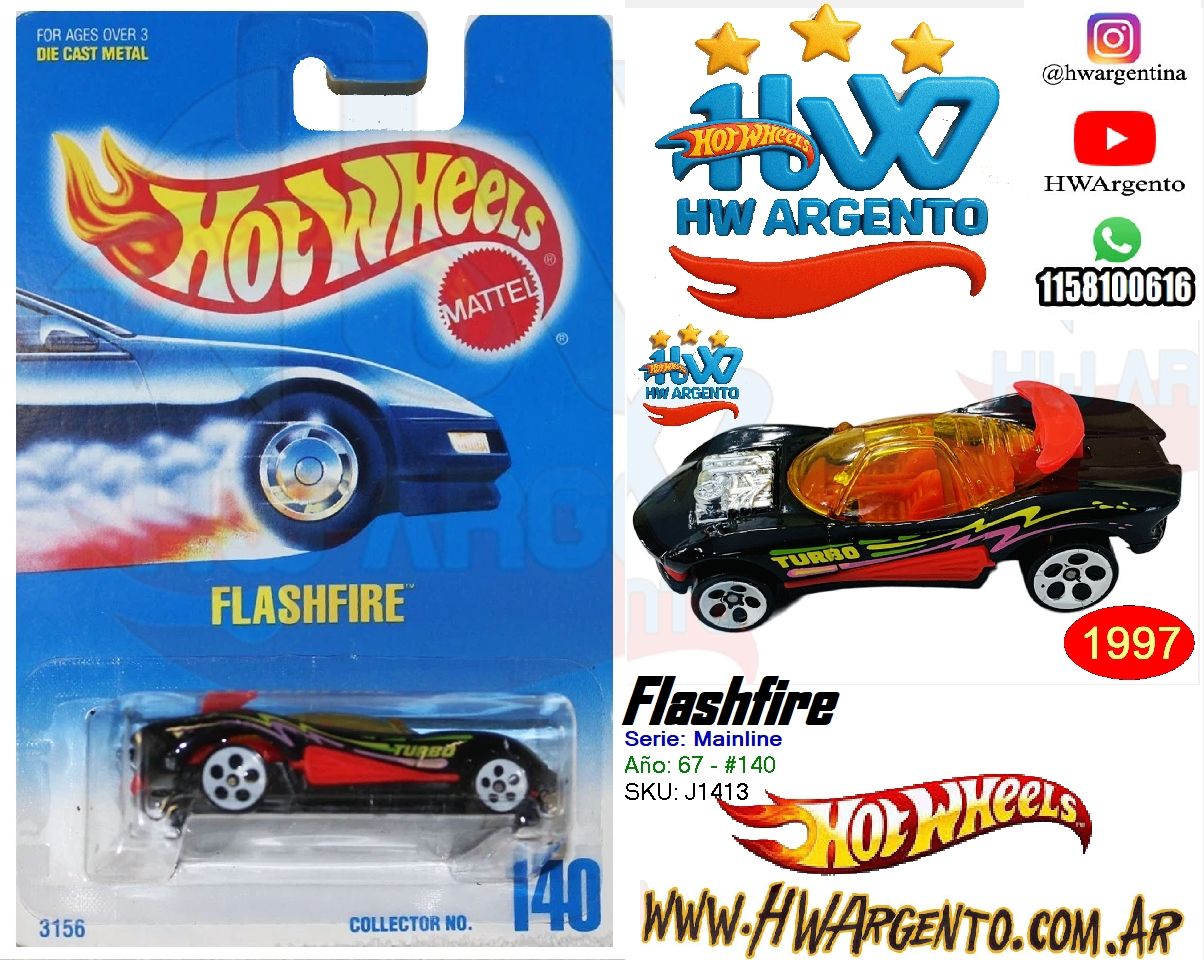 Flashfire – 67