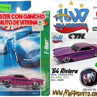 '64 Riviera – 2008