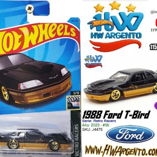 1988 Ford T-Bird - 2023