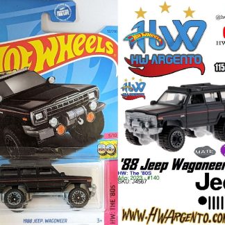 '88 Jeep Wagoneer - 2023