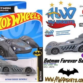 Batman Forever Batmobile - 2023
