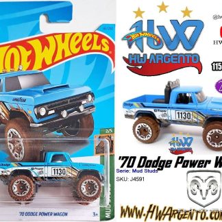 '70 Dodge Power Wagon - 2023