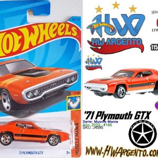 '71 Plymouth GTX - 2023