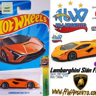 Lamborghini Sián FKP 37 - 2023