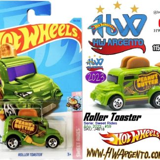 Roller Toaster - 2023