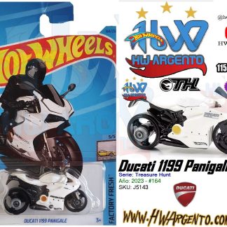 Ducati 1199 Panigale – 2023