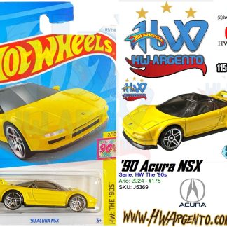 '90 Acura NSX - 2024