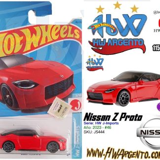 Nissan Z Proto - 2023