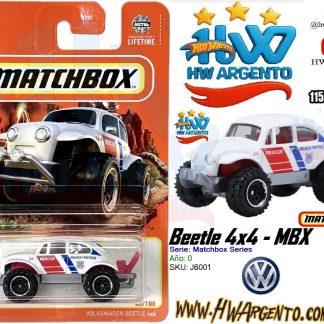 Beetle 4x4 - MBX