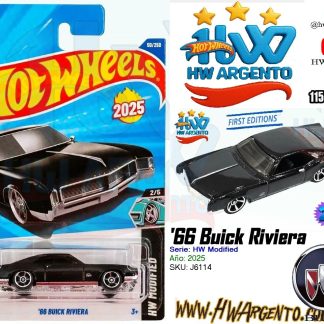 '66 Buick Riviera – 2025