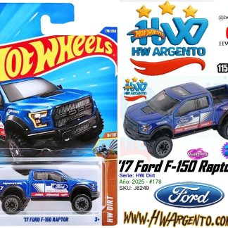 '17 Ford F-150 Raptor – 2025