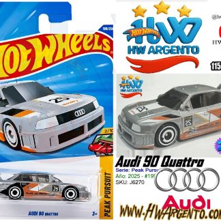 Audi 90 Quattro – 2025