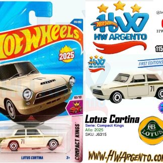 Lotus Cortina – 2025