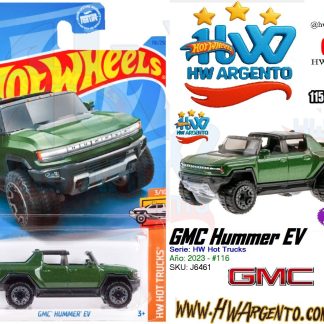 GMC Hummer EV – 2023