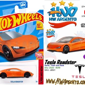 Tesla Roadster – 2023
