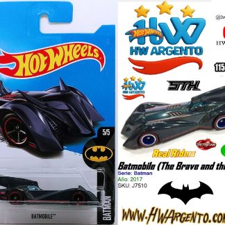 Batmobile (The Brave and the Bold) – 2017