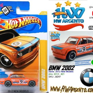 BMW 2002 – 2012