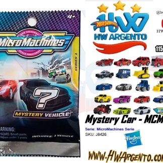 Mystery Car - MCM