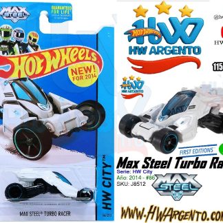 Max Steel Turbo Racer – 2014