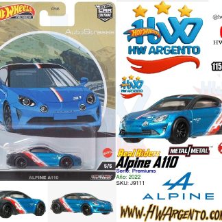Alpine A110 – 2022