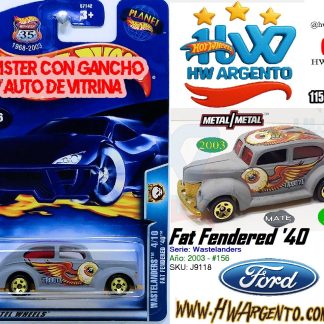 Fat Fendered '40 – 2003