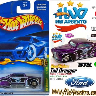 Tail Dragger – 2002