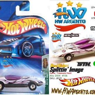 Splittin' Image – 2004